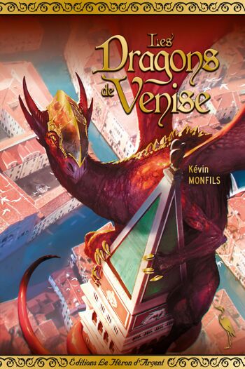 Les Dragons de Venise 1