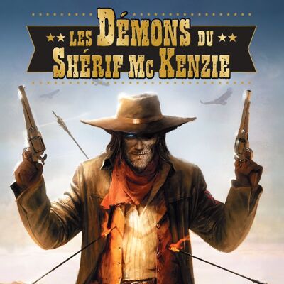 Sheriff McKenzie's Demons