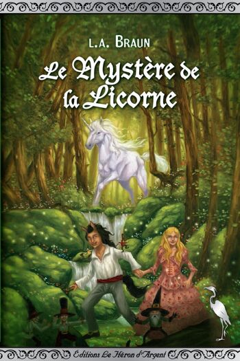 Le Mystère de la Licorne 1