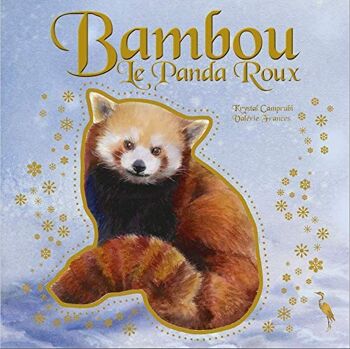 Bambou le Panda Roux 1