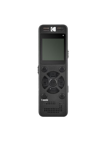 Dictaphone numérique KODAK VRC350 - 8Go - Gris - Métal 2