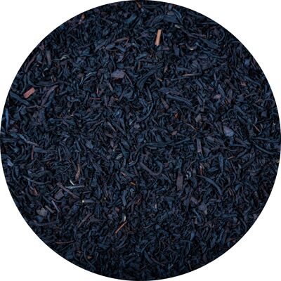 Tè nero biologico Earl Grey sfuso 1kg