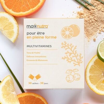 Multivitamines - Sachet de poudre