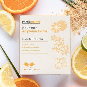 Multivitamines - Sachet de poudre 1