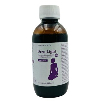Complément Alimentaire Drainant - DREN LIGHT 200 ml 1