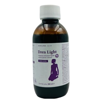 Complemento Alimenticio Drenante - DREN LIGHT 200 ml