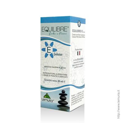 Complemento Alimenticio para la Inseguridad -EQUILIBRE E EVOLUTION - 30ml