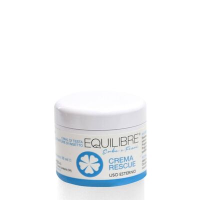 Crema para el Remedio de Rescate - EQUILIBRE R - 30 ml