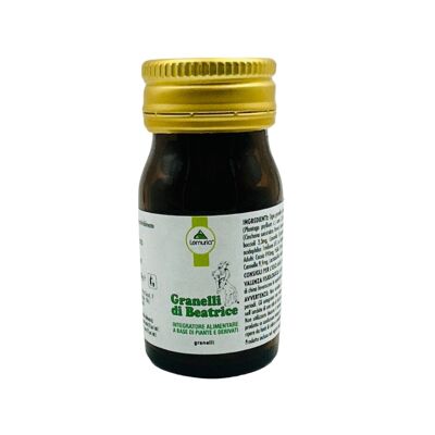 Complemento Alimenticio para el Bienestar Intestinal - BEATRICE'S GRAIN 33 gr