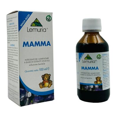 Complemento Alimenticio para Leche Materna - MAMMA 100 ml