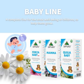 Complément Alimentaire pour Bébés Insomniaques - QUILIA BABY - 100 ml 6