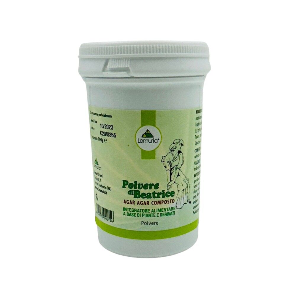 Integratore Alimentare per il Benessere Intestinale - POLVERE DI BEATRICE - 100 gr