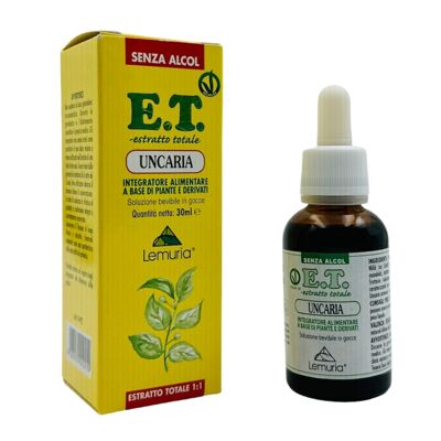 Total Extract Supplement for Immuno System - UNCARIA 30ml