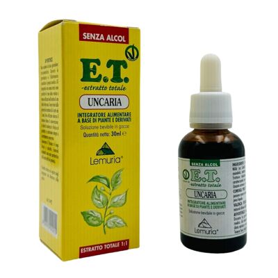 Supplément d'extrait total pour le système immunitaire - UNCARIA 30 ml
