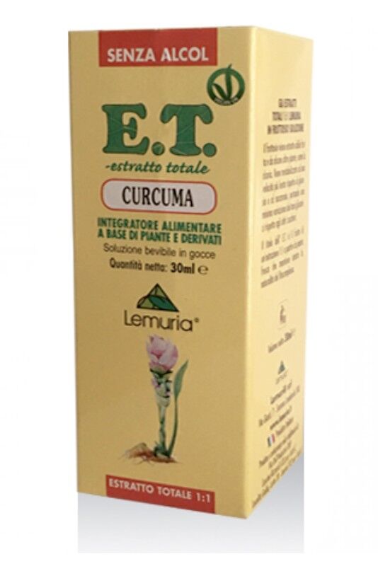 CURCUMA ESTRATTO TOTALE - Joint Performance - 30 ml