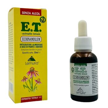Complément Alimentaire Système Immunitaire - ECHINAMIXLEM Extrait Total - 30 ml 1