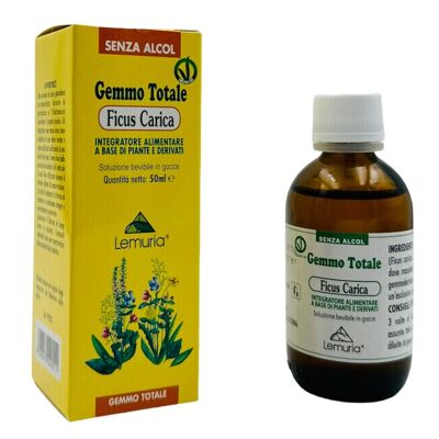 Integratore di Estratto Totale per la Digestione - FICUS CARICA 50ml