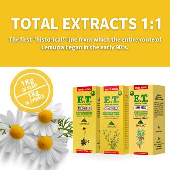 Supplément Extrait Total pour la Sérénité - HYPERICUM 30ml 6