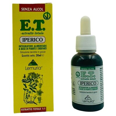 Supplément Extrait Total pour la Sérénité - HYPERICUM 30ml
