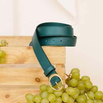 Ceinture - Vert
Taille 130 1