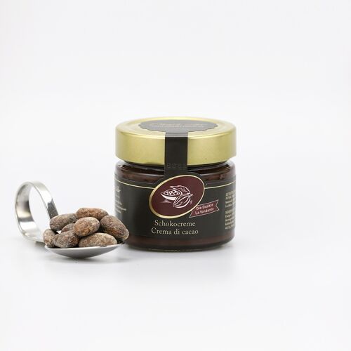 Dunkle Creme /
Crema Cacao_200G