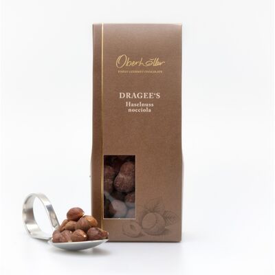 Haselnuss Feinbitter /
Nocciola fondente_100g