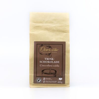 Trinkschokolade /
Hot chocolate_400g