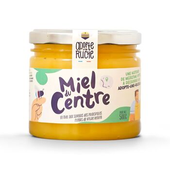 Miel du Centre