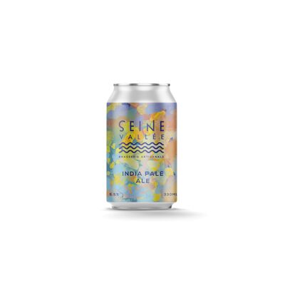 IPA - India Pale Ale cannettes Pack - 24