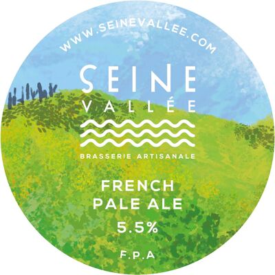 French Pale Ale - KEG