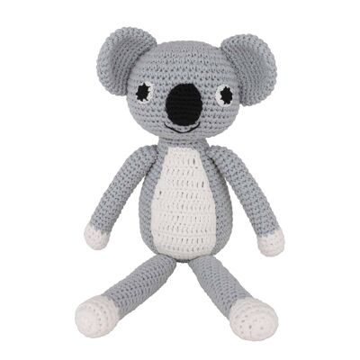Crocheted cuddly toy Koala COCO