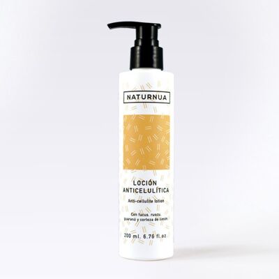 ANTI-CELLULITE LOTION