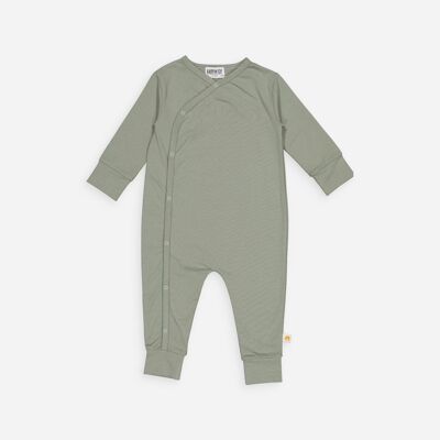 Pijama de algodón orgánico SHADOW