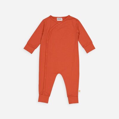 Pyjama Coton Bio BURNT