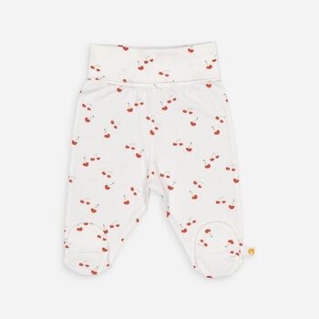 Pantalon Naissance Coton Bio CHERYL