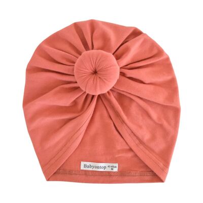 Turban EDDA Coton Bio GOTS