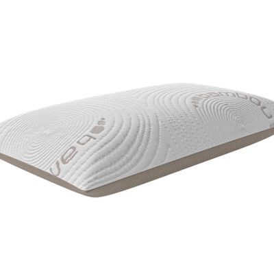 Almohada Viscoelastica Bambu 90