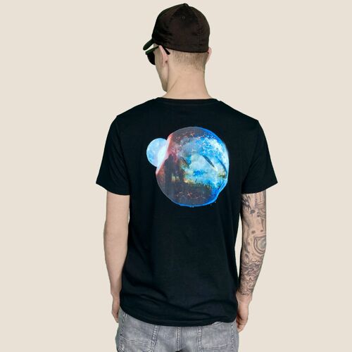 T-Shirt "END OF THE WRLD"