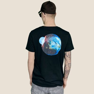 T-Shirt "FINE DEL WRLD"