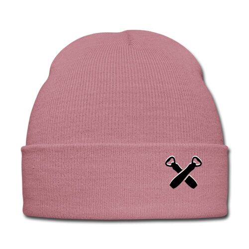 Beanie - Rosa