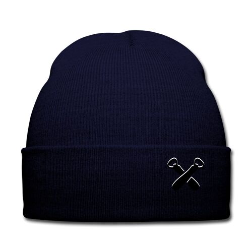 Beanie - Navy