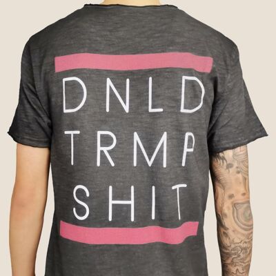 Camiseta "DNLD"