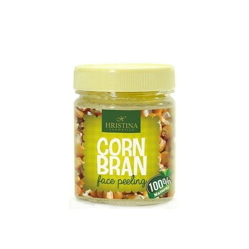 CORN Bran Face Peeling, 200 ml