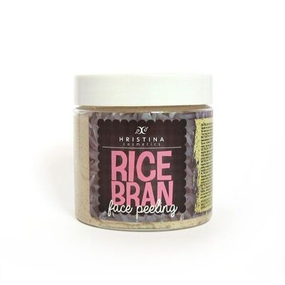 RICE Bran Face Peeling, 200 ml