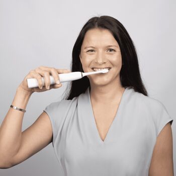 Brosse à dents électrique - NEOSONIC Blanc 3