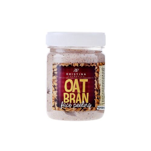 OAT Bran Face Peeling, 200 ml