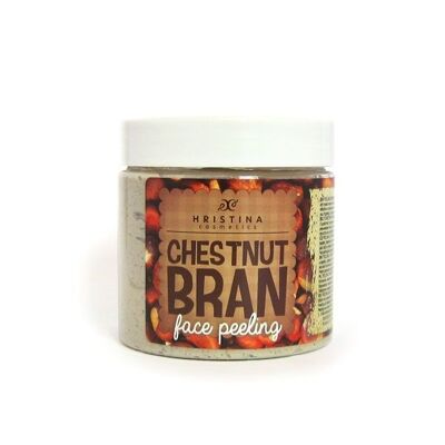 CHESTNUT Bran Face Peeling, 200 ml