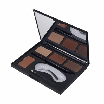 4 in 1 Eyebrow palette