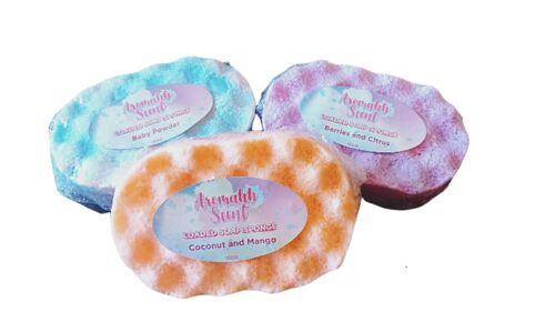 Soap sponge 150g