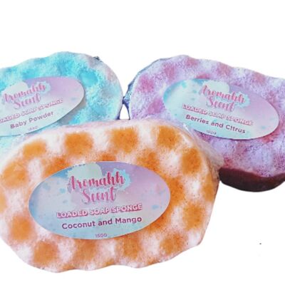 Soap sponge 150g